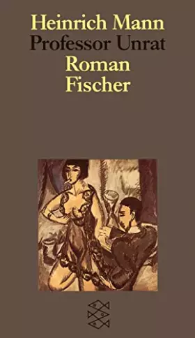 Couverture du produit · Professor Unrat oder das Ende eines Tyrannen
