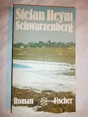 Couverture du produit · Schwarzenberg: Roman
