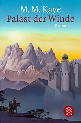 Couverture du produit · Palast der Winde: Roman