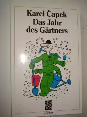 Couverture du produit · Das Jahr des Gärtners