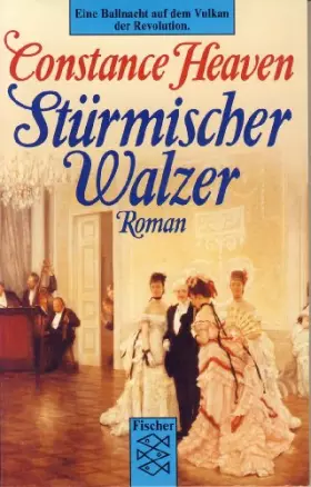 Couverture du produit · Stürmischer Walzer: Roman