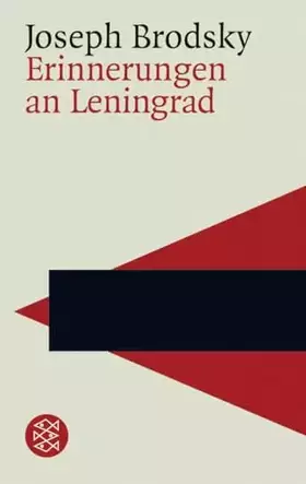 Couverture du produit · Erinnerungen an Leningrad