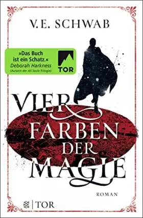 Couverture du produit · Vier Farben der Magie: Roman