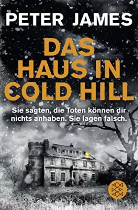 Couverture du produit · Das Haus in Cold Hill