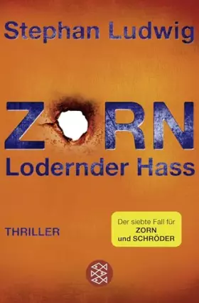 Couverture du produit · Zorn - Lodernder Hass: Thriller