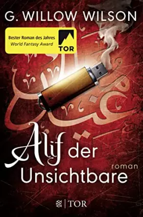 Couverture du produit · Alif der Unsichtbare