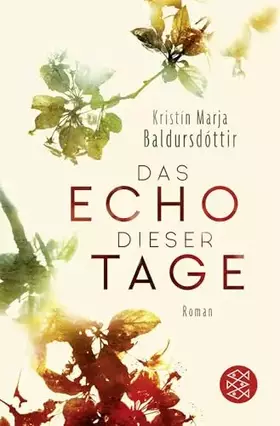 Couverture du produit · Das Echo dieser Tage: Roman