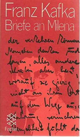 Couverture du produit · Briefe an Milena (5032 474).