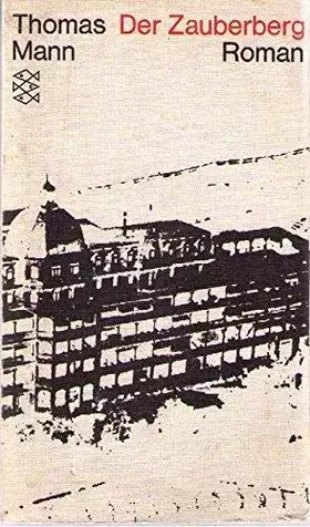 Couverture du produit · Der Zauberberg
