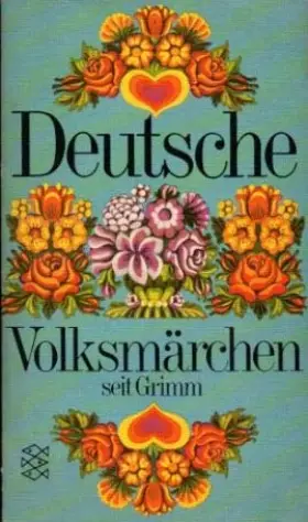 Couverture du produit · Deutsche Volksmärchen seit Grimm.