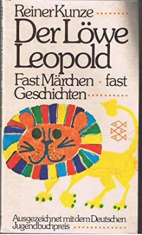 Couverture du produit · Der Löwe Leopold: Fast Märchen, fast Geschichten