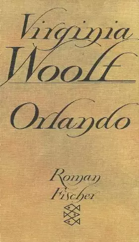 Couverture du produit · Orlando: Roman