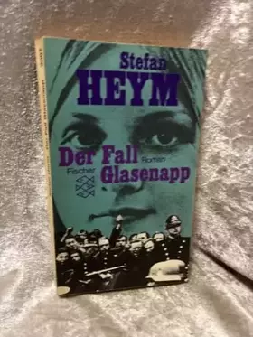 Couverture du produit · Der Fall Glasenapp: Roman