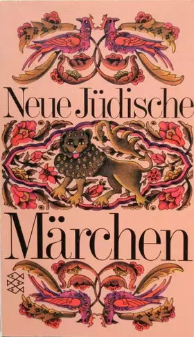 Couverture du produit · Neuere Jüdische Märchen