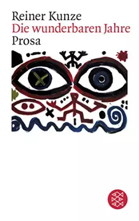 Couverture du produit · Die Wunderbaren Jahre. Prosa