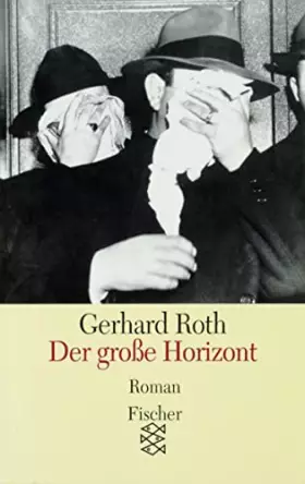 Couverture du produit · Der große Horizont: Roman
