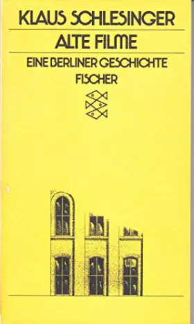 Couverture du produit · Alte Filme, Eine Berliner Geschichte