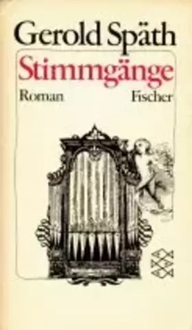 Couverture du produit · Stimmgänge: Roman
