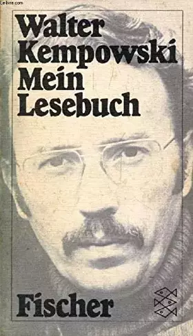 Couverture du produit · Mein Lesebuch