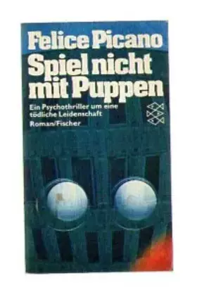 Couverture du produit · Spiel nicht mit Puppen.