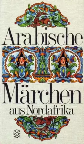 Couverture du produit · Arabische Märchen aus Nordafrika.