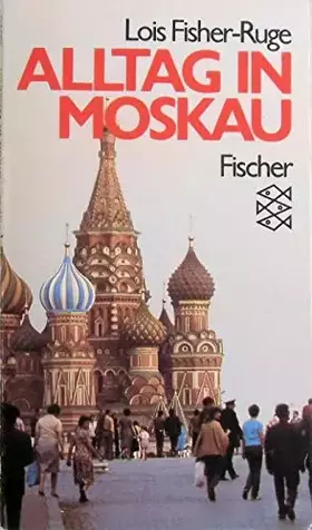 Couverture du produit · Alltag in Moskau