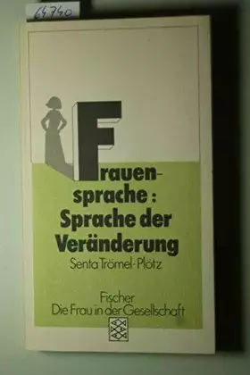Couverture du produit · Frauensprache - Sprache der Veränderung
