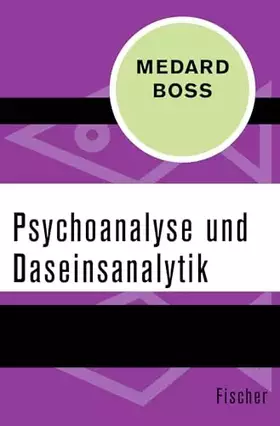 Couverture du produit · Psychoanalyse und Daseinsanalytik