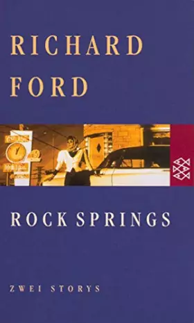 Couverture du produit · Rock Springs