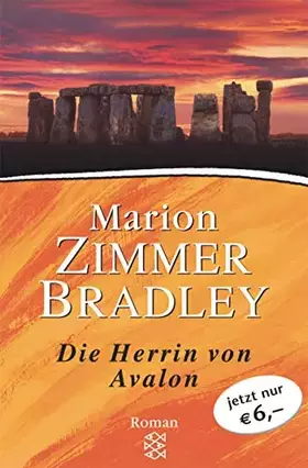 Couverture du produit · Die Herrin von Avalon: Roman