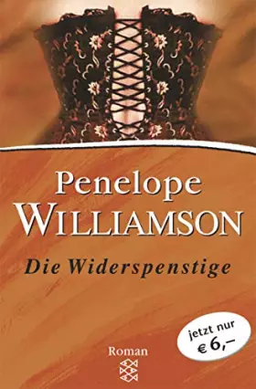 Couverture du produit · Die Widerspenstige: Roman