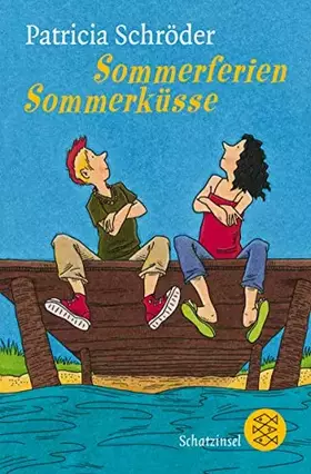 Couverture du produit · Sommerferien, Sommerküsse