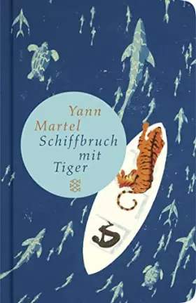 Couverture du produit · Schiffbruch mit Tiger: Roman