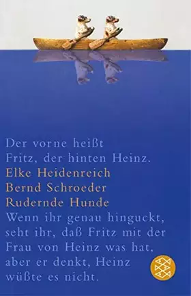 Couverture du produit · Rudernde Hunde: Geschichten