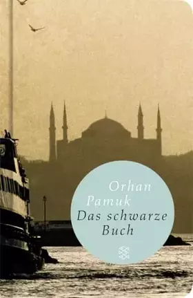 Couverture du produit · Das schwarze Buch: Roman