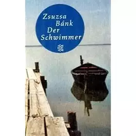Couverture du produit · Der Schwimmer: Roman