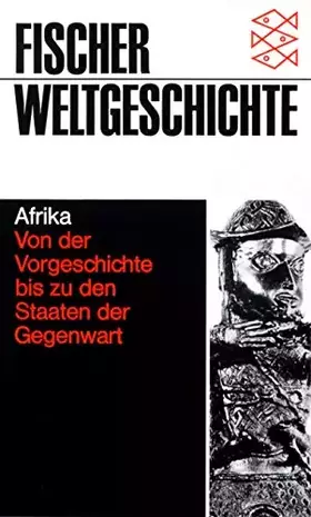 Couverture du produit · Fischer Weltgeschichte, Bd.32, Afrika