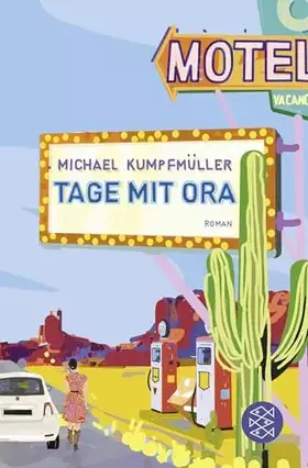 Couverture du produit · Tage mit Ora: Roman