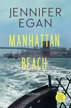 Couverture du produit · Manhattan Beach: Roman