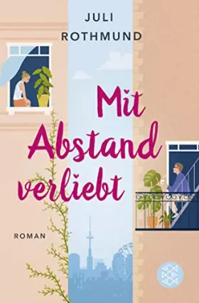 Couverture du produit · Mit Abstand verliebt: Roman
