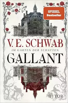 Couverture du produit · Gallant: Im Garten der Schatten