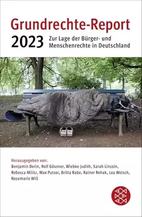 Couverture du produit · Grundrechte-Report 2023