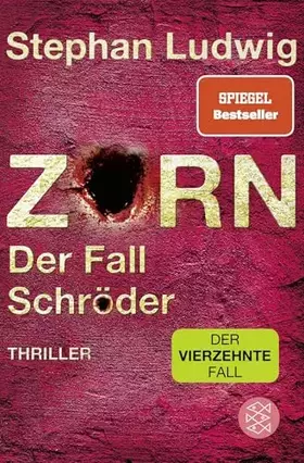 Couverture du produit · Zorn – Der Fall Schröder: Thriller