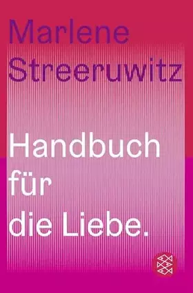 Couverture du produit · Handbuch für die Liebe.
