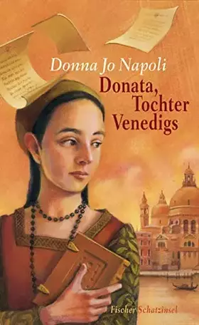 Couverture du produit · Donata, Tochter Venedigs