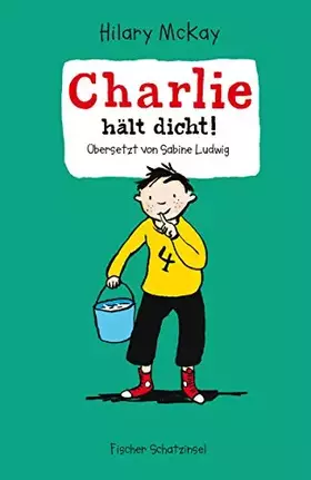 Couverture du produit · Charlie hält dicht!