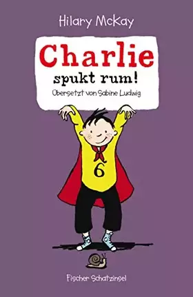 Couverture du produit · Charlie spukt rum!