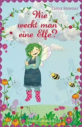 Couverture du produit · Wie weckt man eine Elfe?