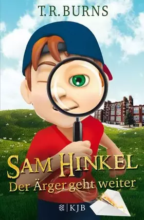 Couverture du produit · Sam Hinkel – Der Ärger geht weiter