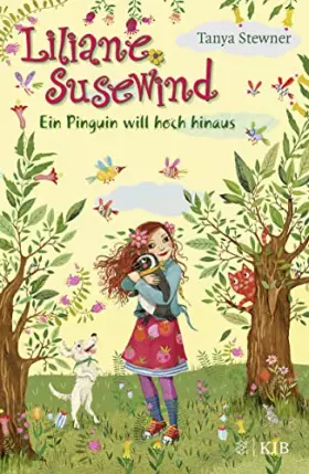 Couverture du produit · Liliane Susewind - Ein Pinguin will hoch hinaus